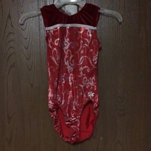 GK Adult Medium Leotard